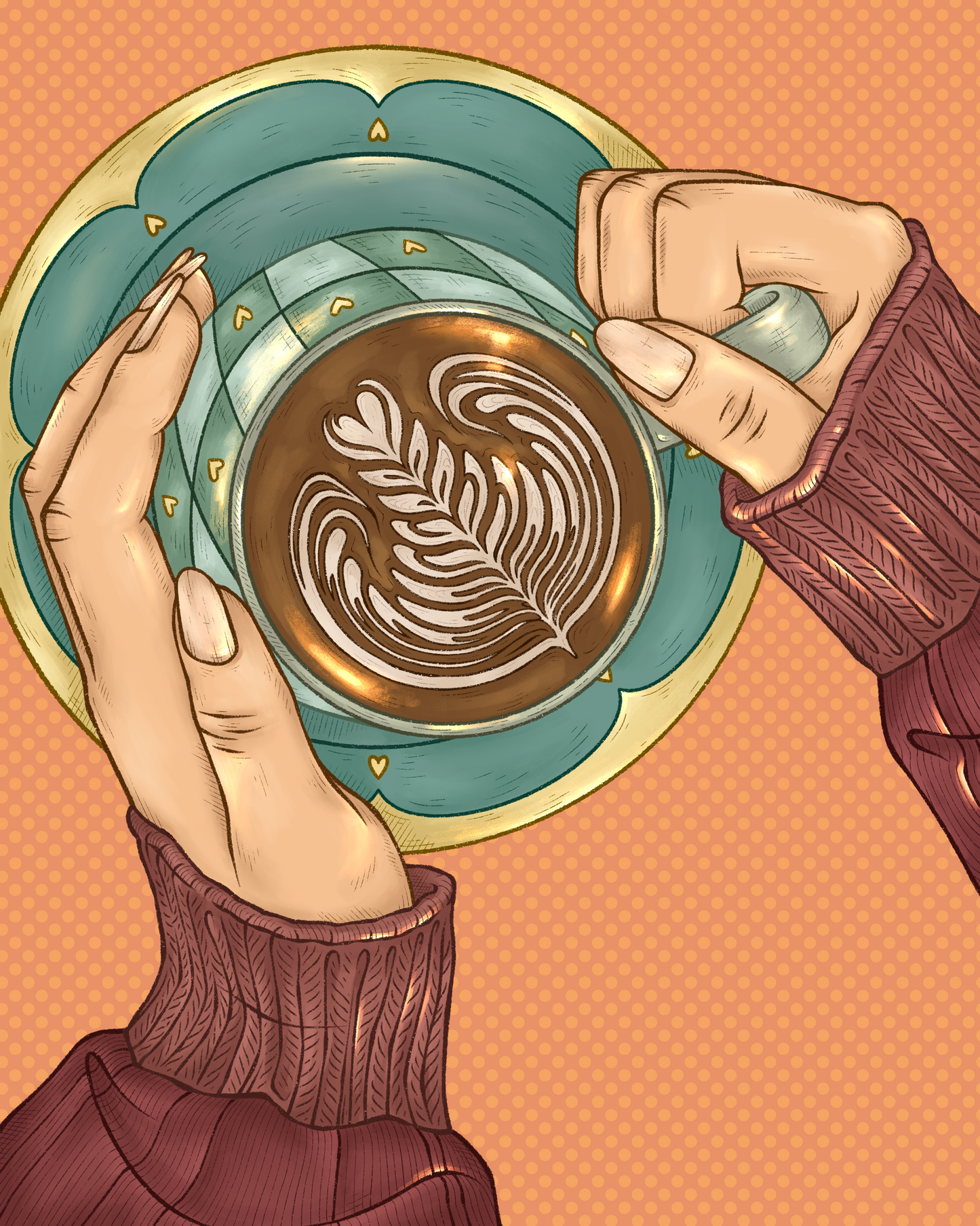 A Cup of...