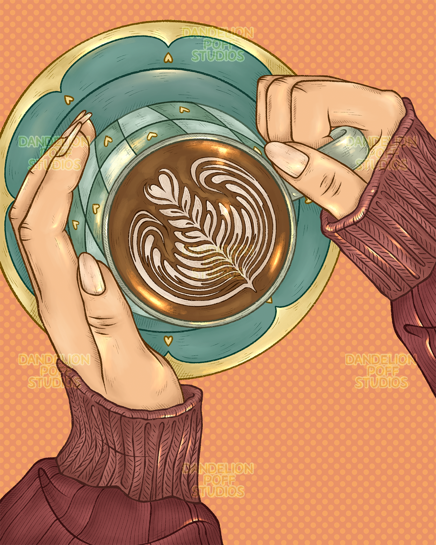 A Cup of...
