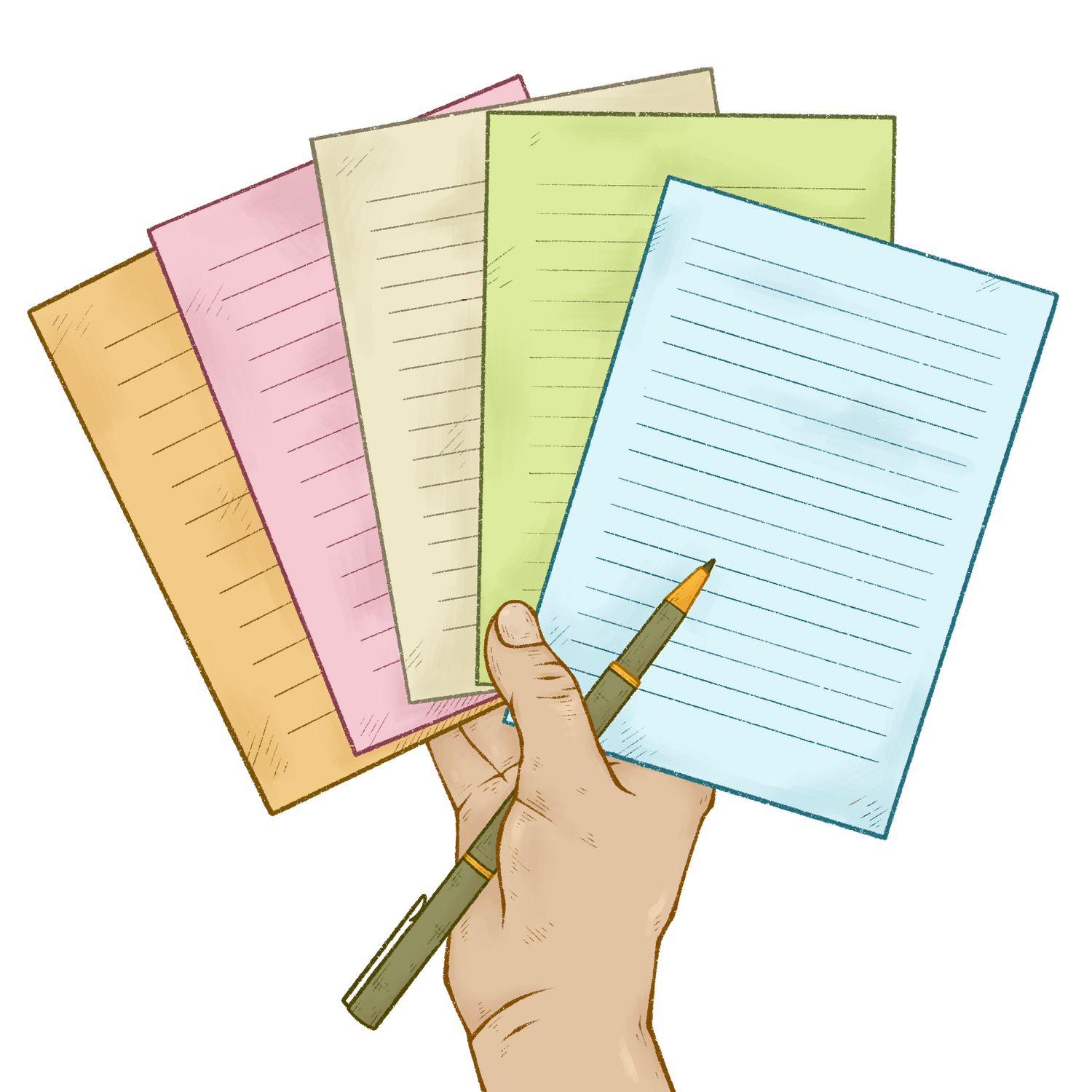 Stationery