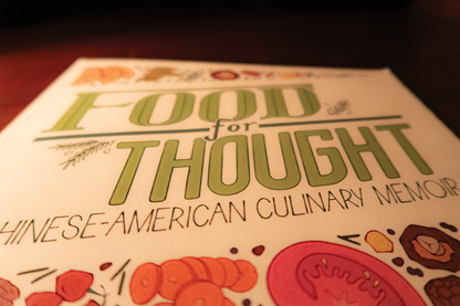 Food for Thought: A Chinese-American Culinary Memoir