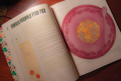 Food for Thought: A Chinese-American Culinary Memoir