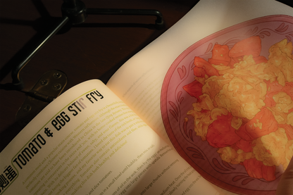 Food for Thought: A Chinese-American Culinary Memoir