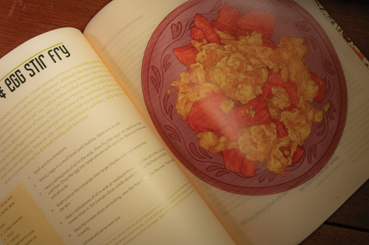Food for Thought: A Chinese-American Culinary Memoir