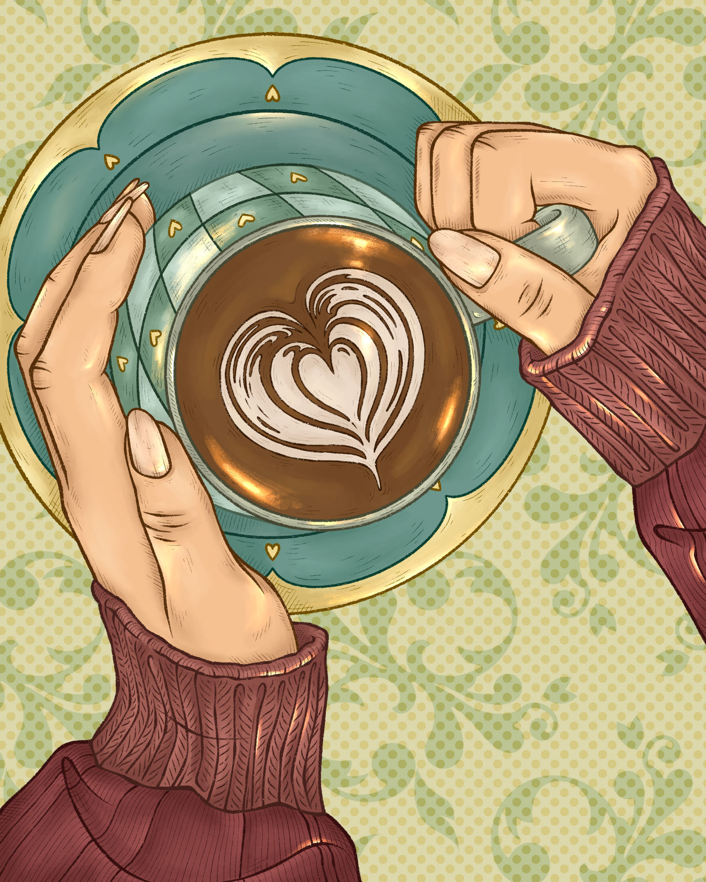 A Cup of...