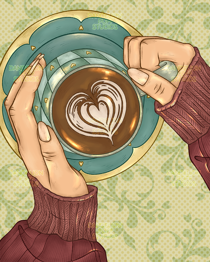 A Cup of...
