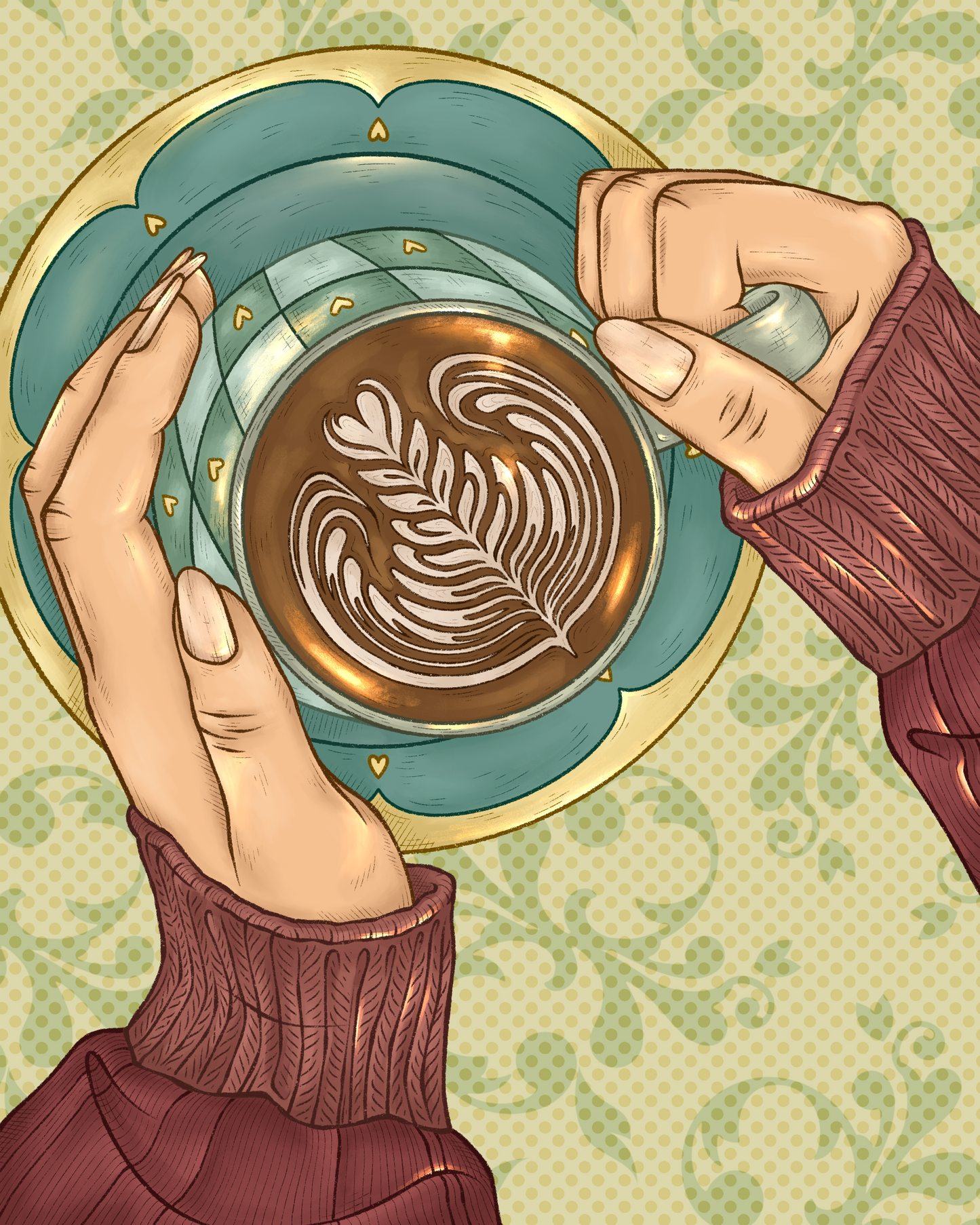 A Cup of...