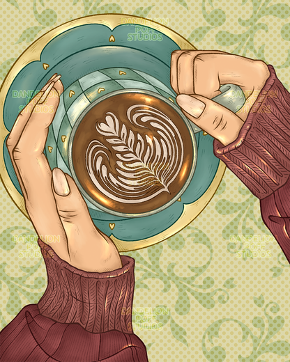 A Cup of...