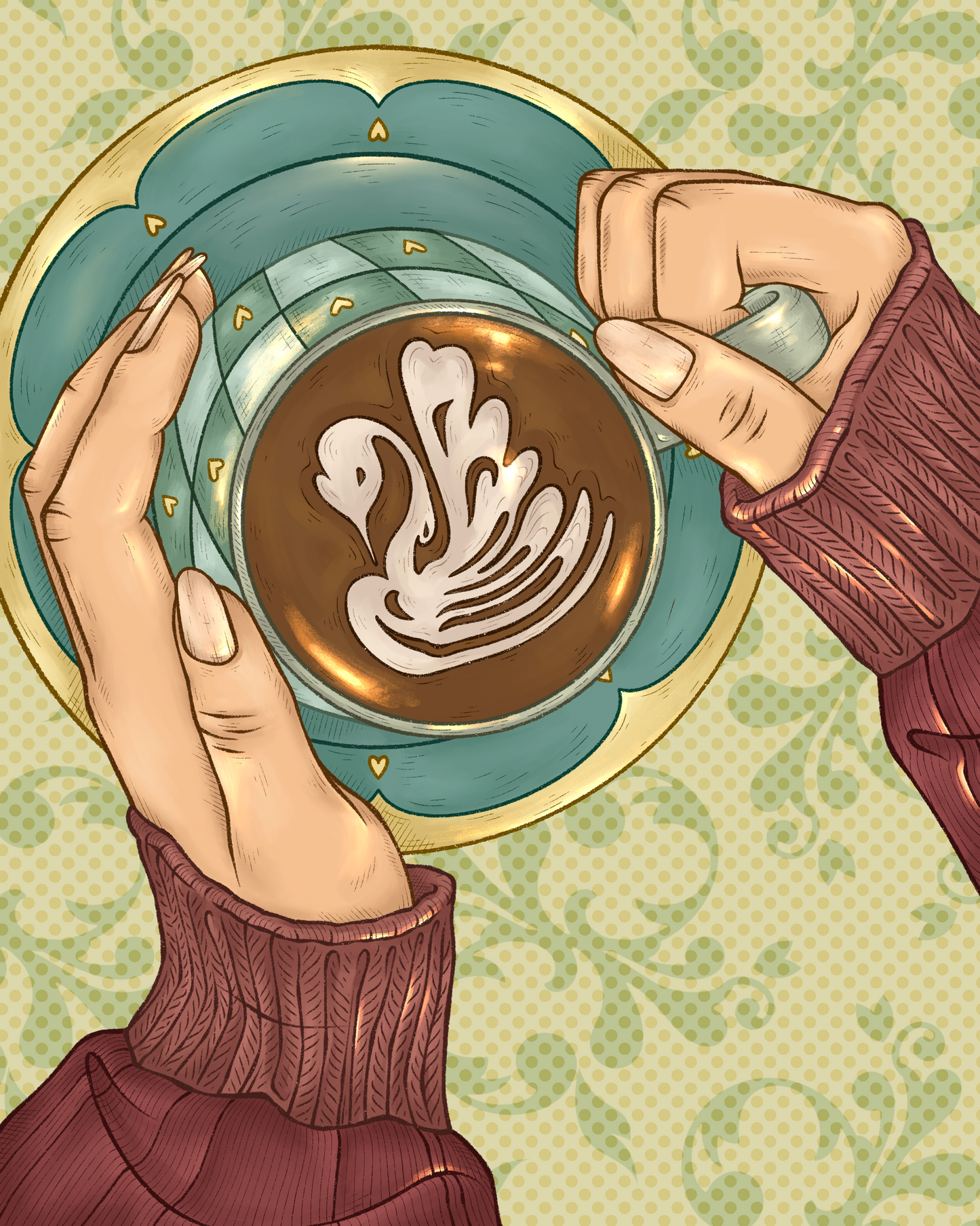 A Cup of...
