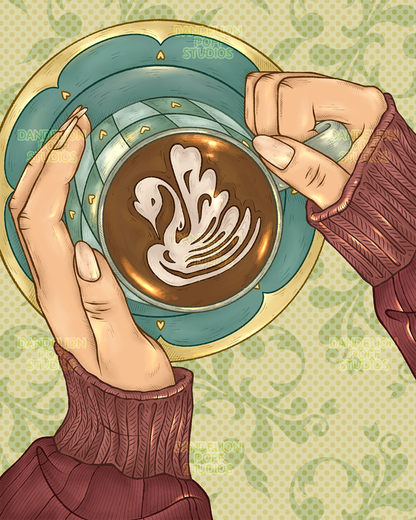 A Cup of...