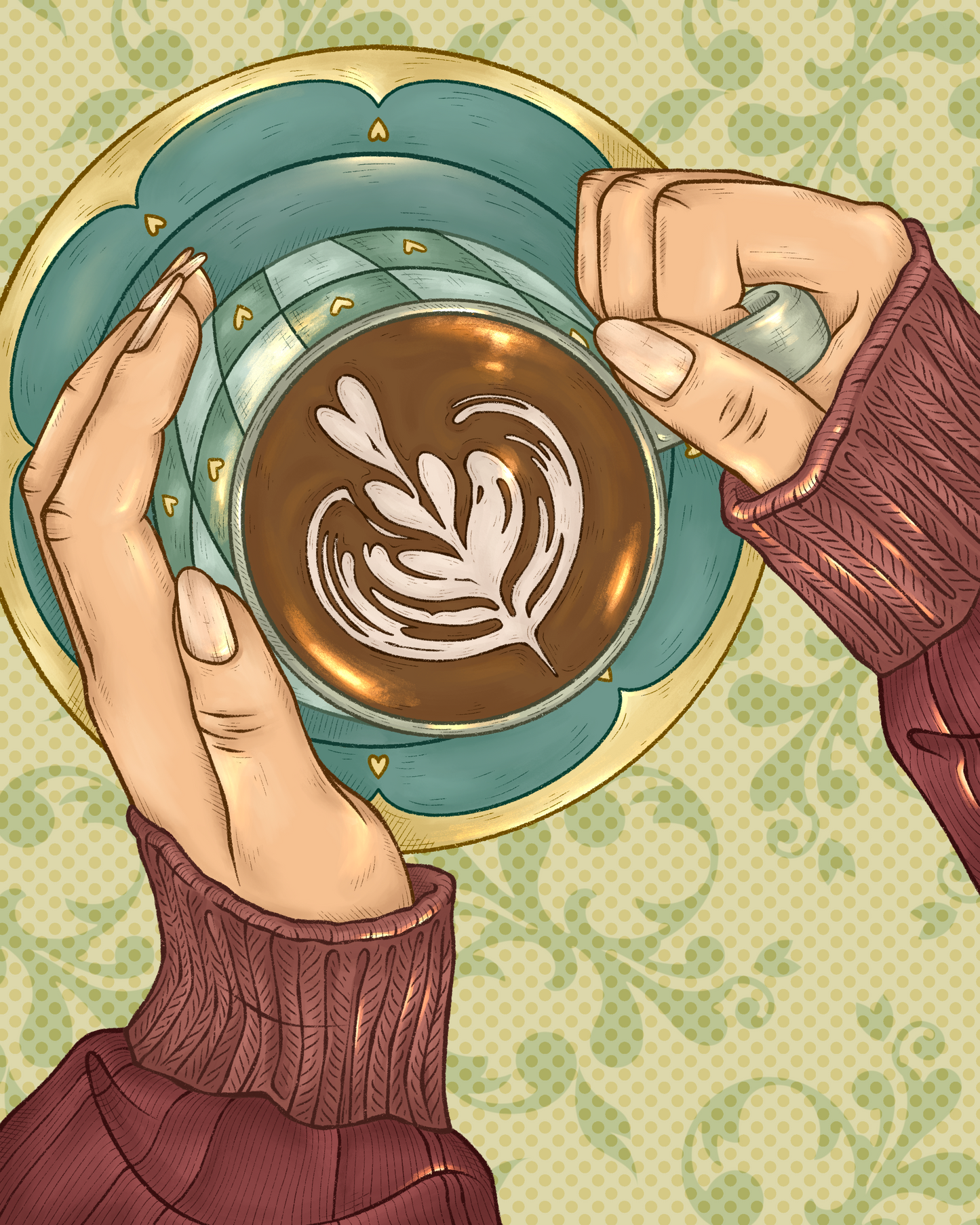 A Cup of...
