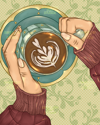 A Cup of...