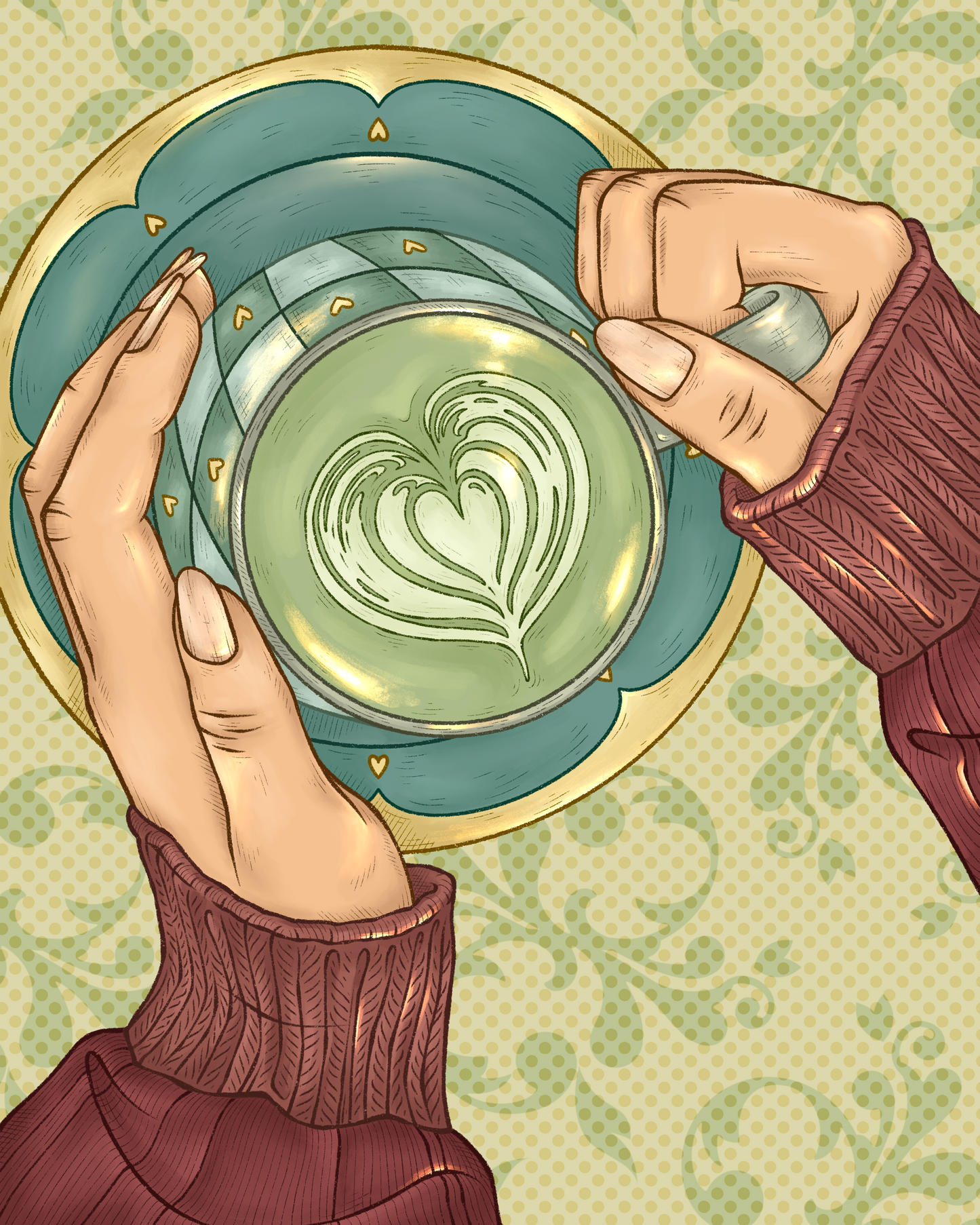 A Cup of...