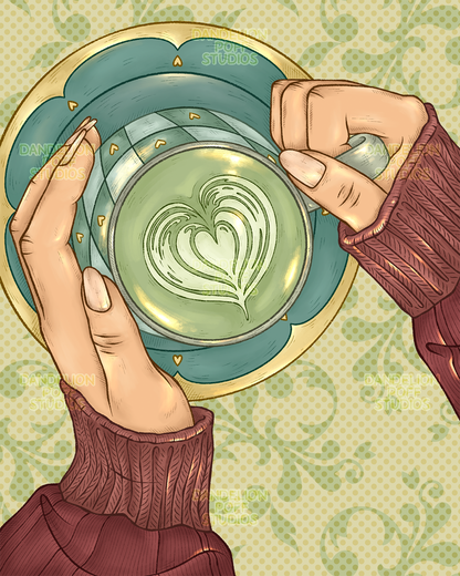A Cup of...