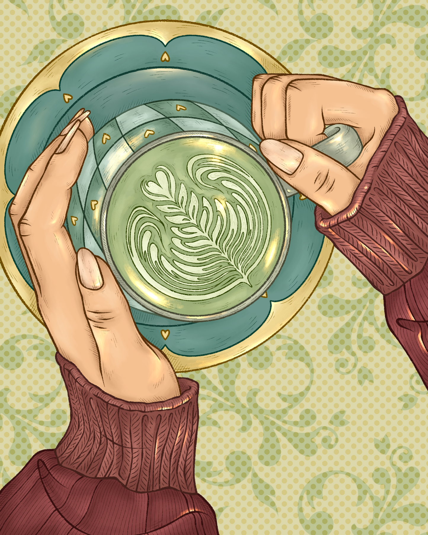 A Cup of...