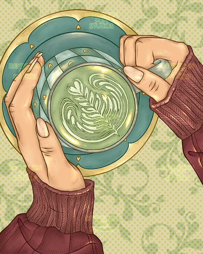 A Cup of...