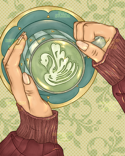 A Cup of...