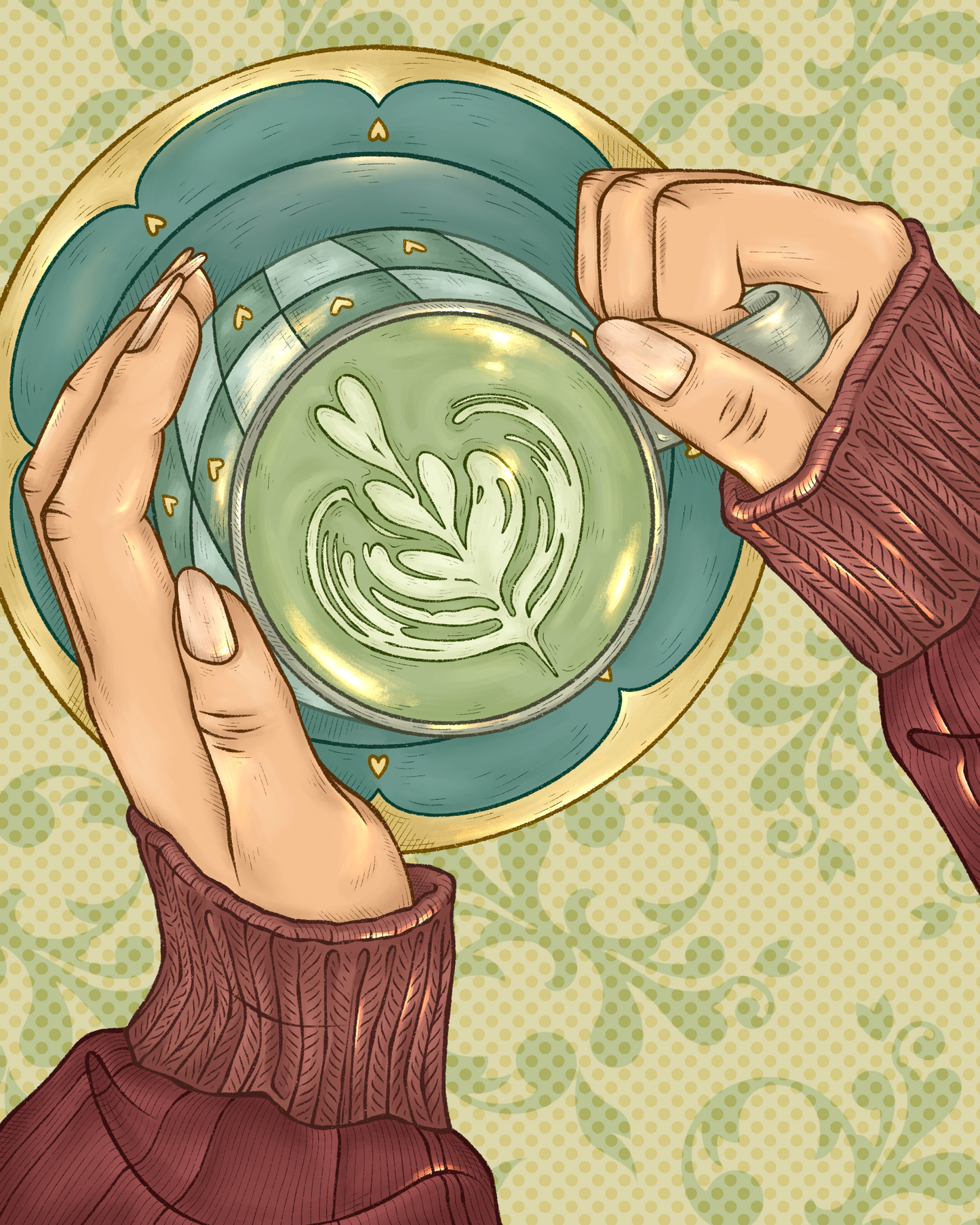 A Cup of...