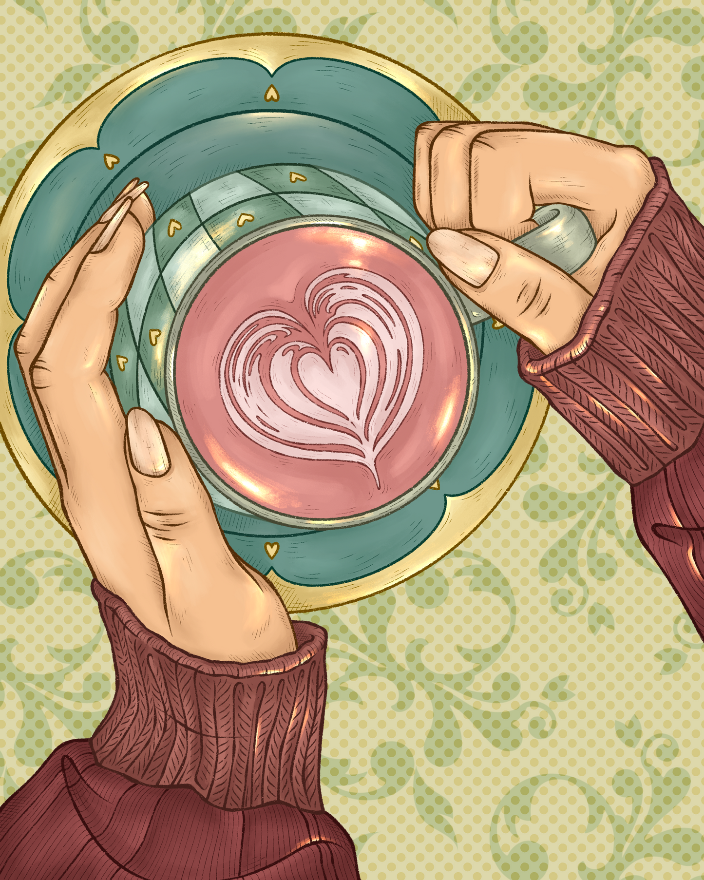 A Cup of...