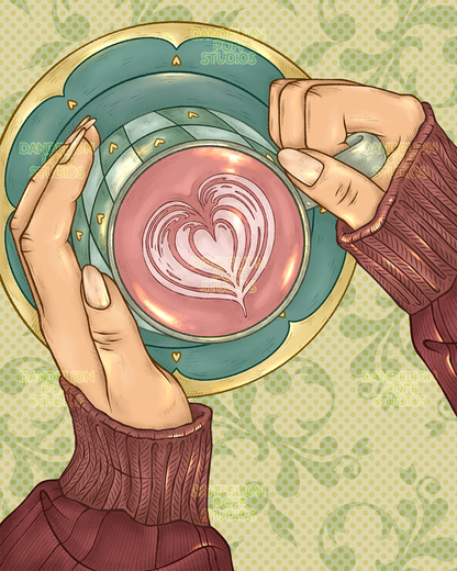 A Cup of...