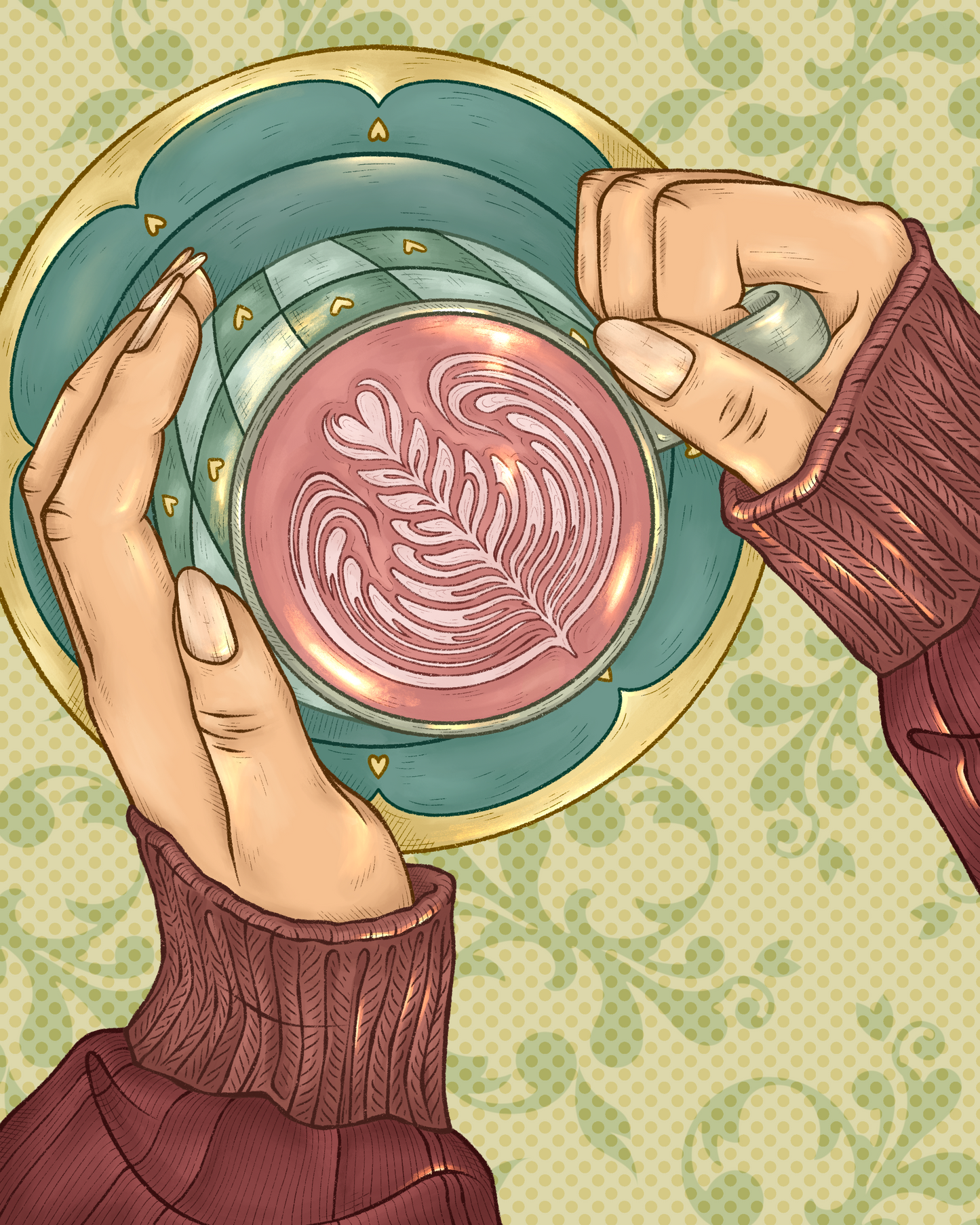 A Cup of...