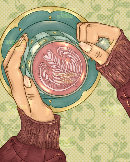 A Cup of...