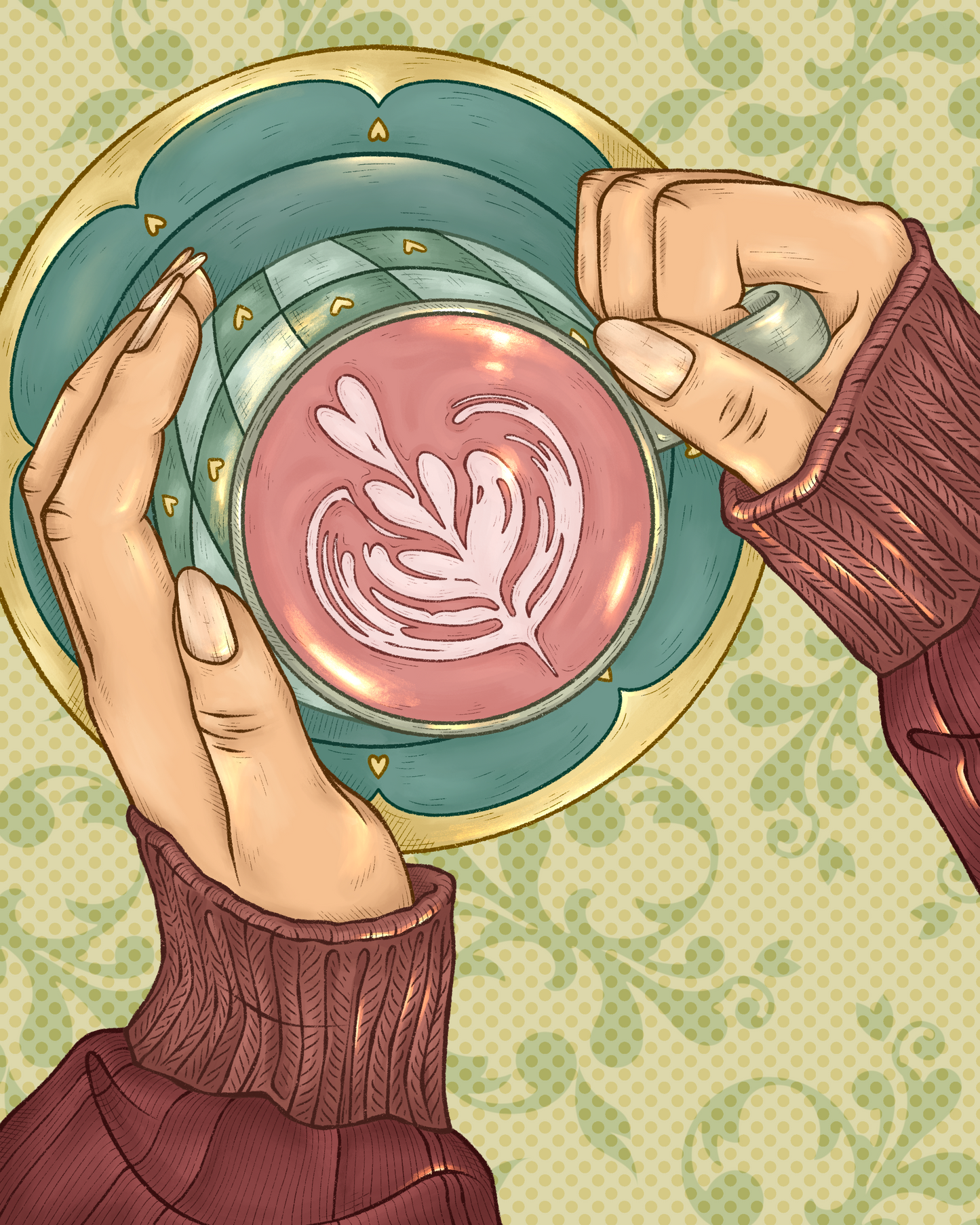 A Cup of...