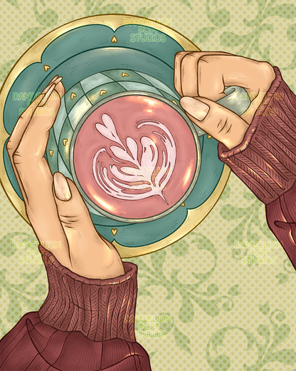A Cup of...