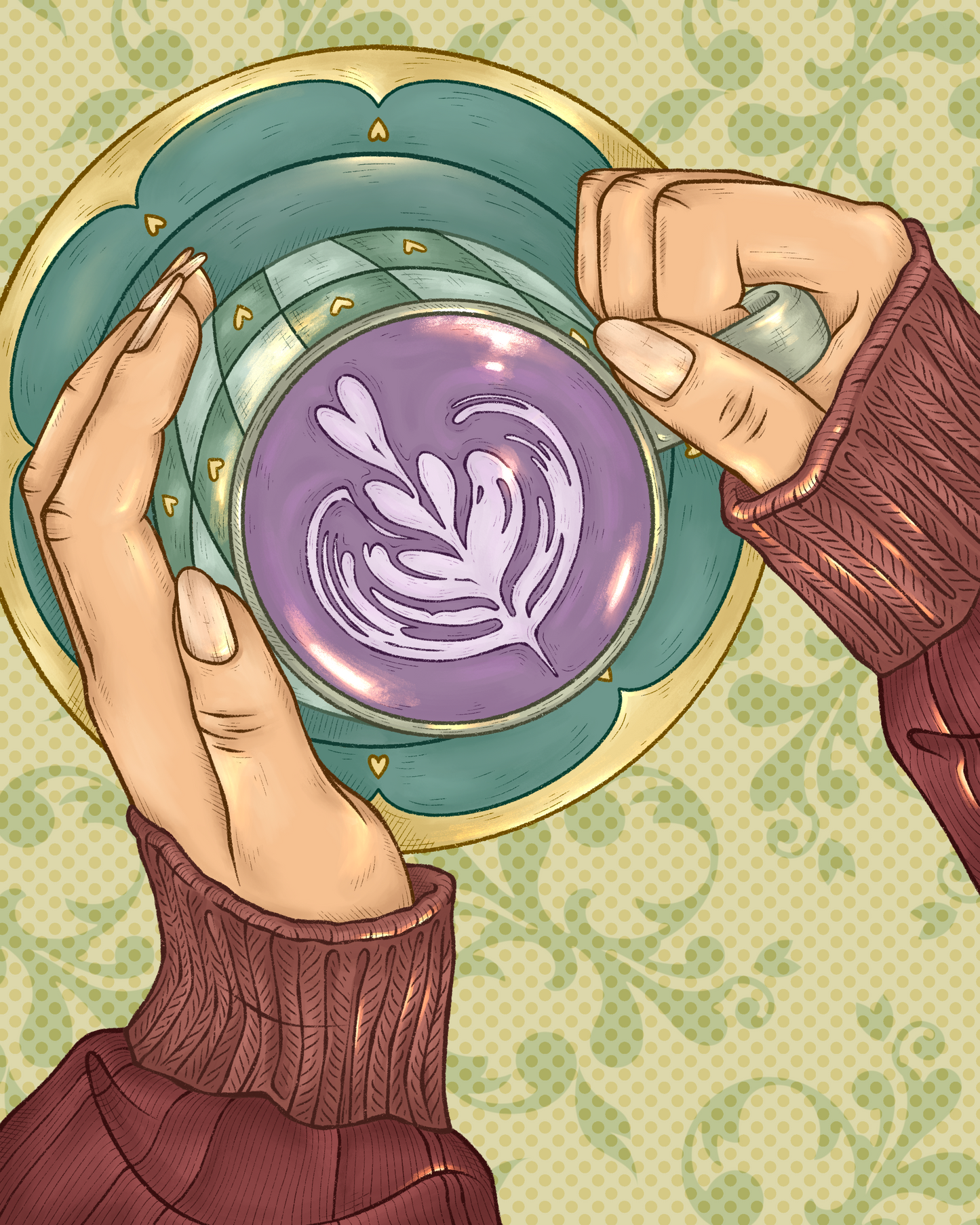 A Cup of...