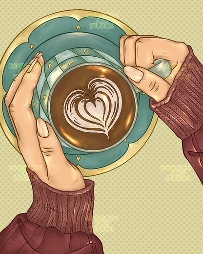 A Cup of...