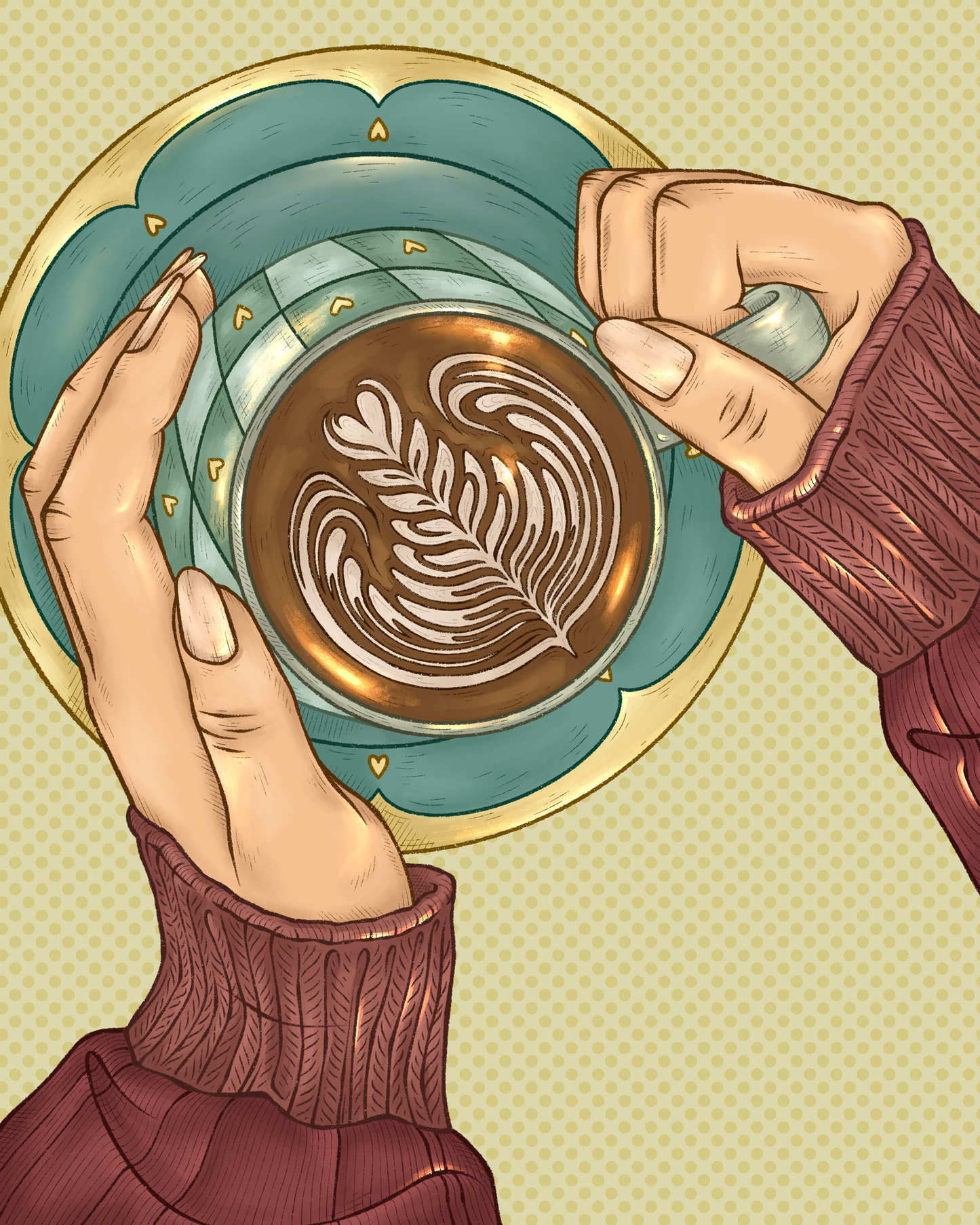 A Cup of...