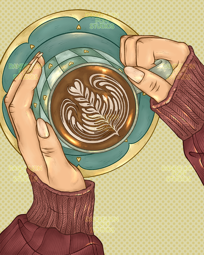 A Cup of...