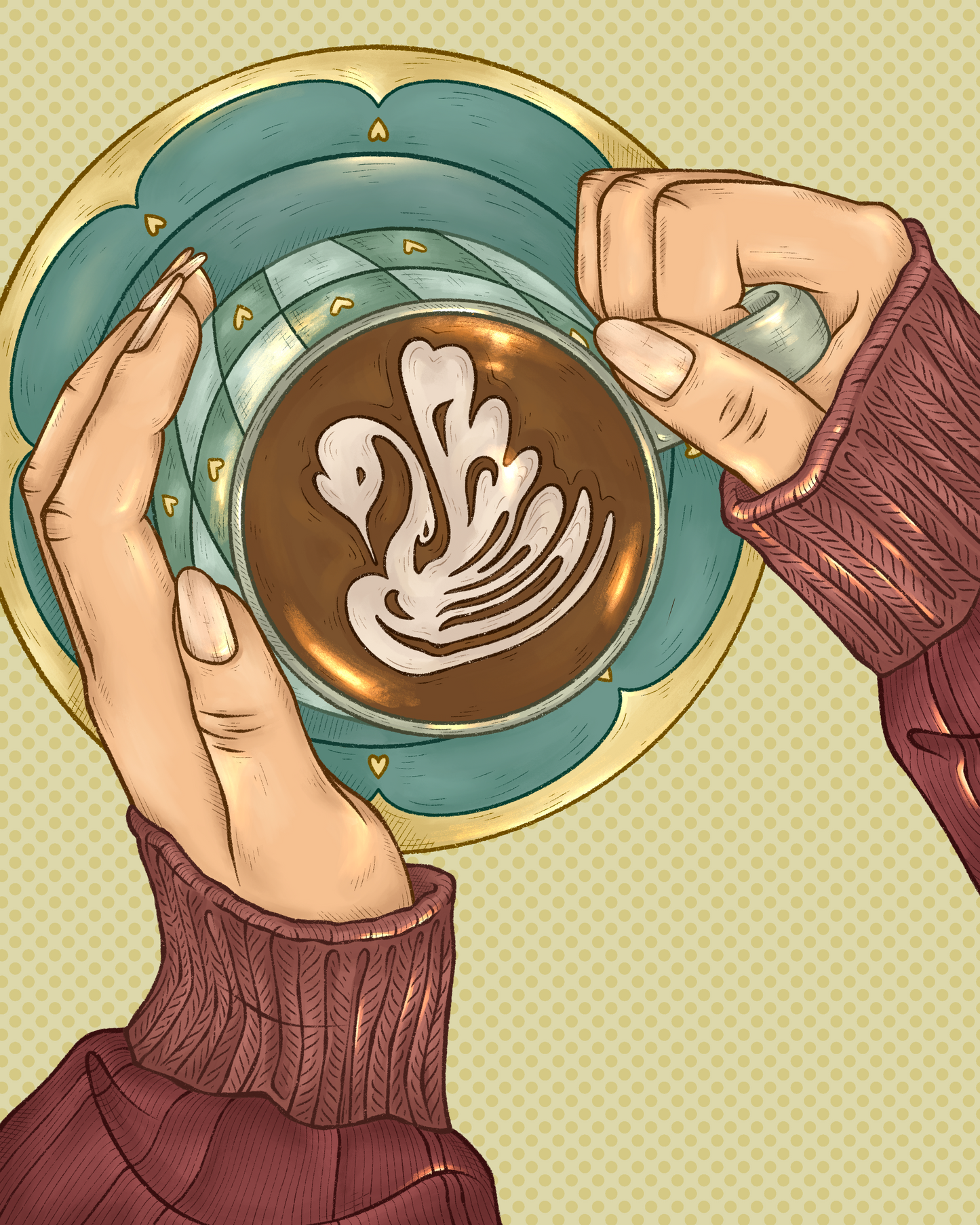 A Cup of...