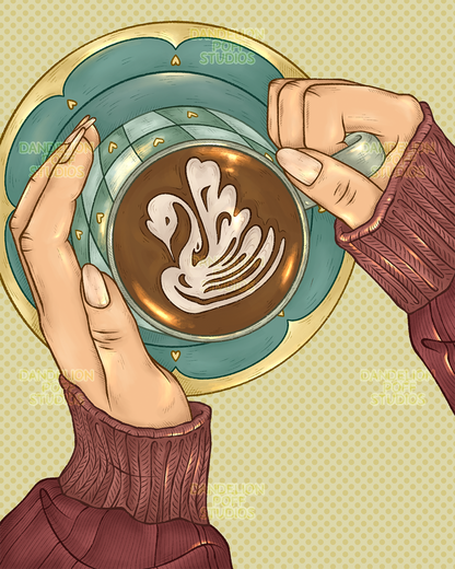 A Cup of...