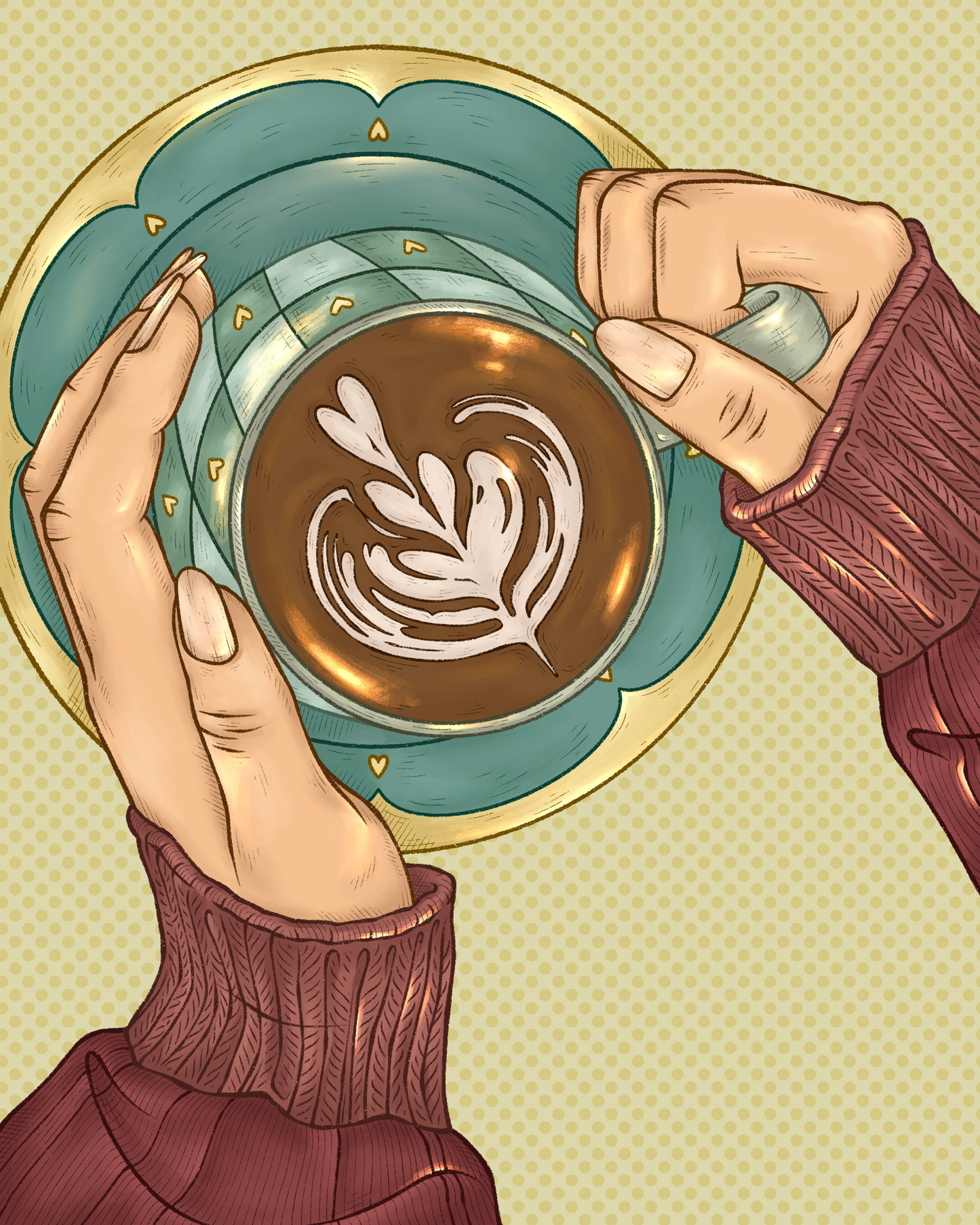 A Cup of...