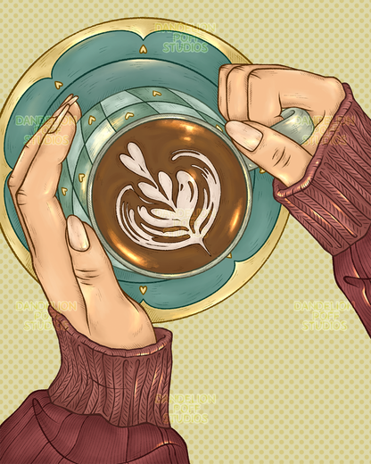 A Cup of...