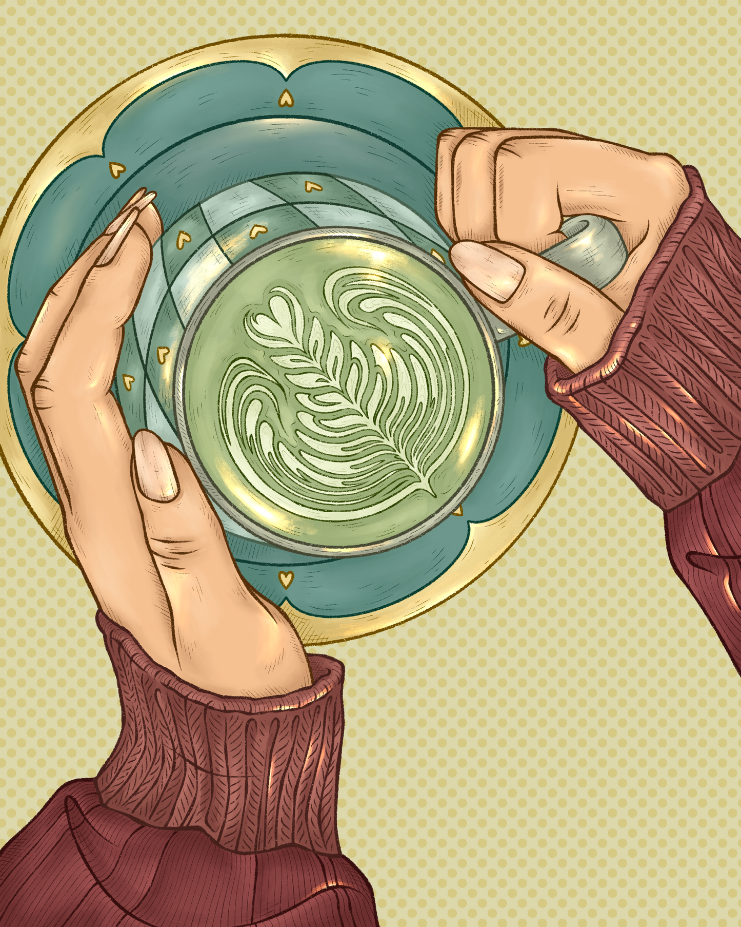 A Cup of...