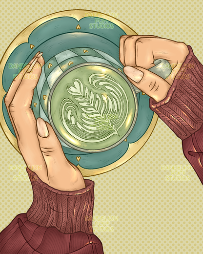 A Cup of...