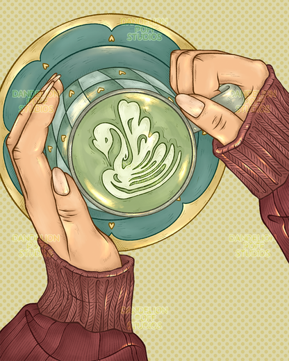 A Cup of...