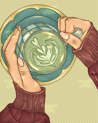 A Cup of...