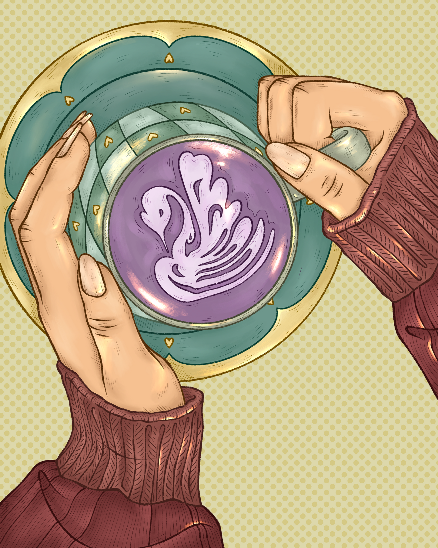 A Cup of...