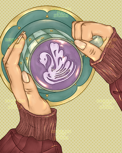 A Cup of...