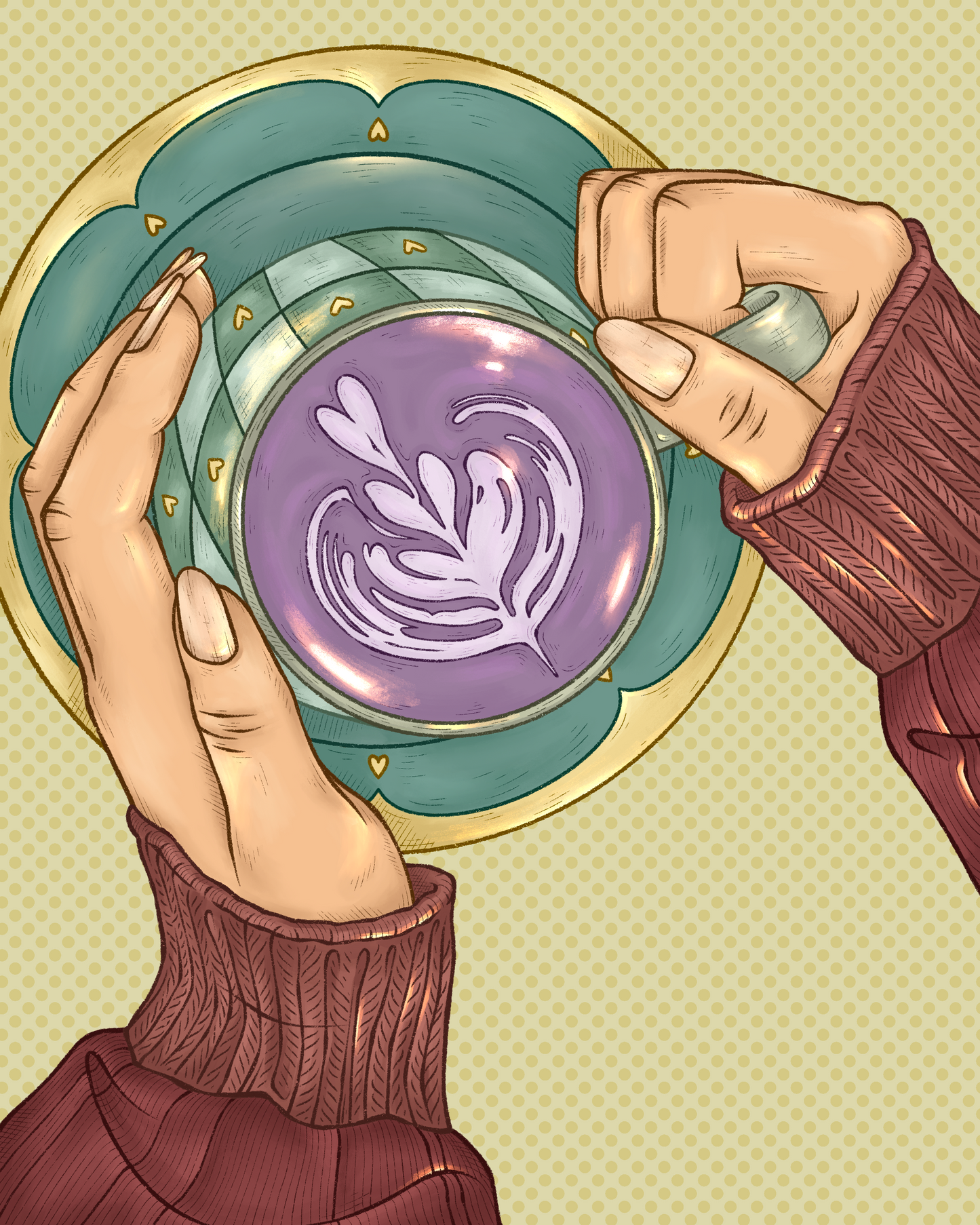 A Cup of...