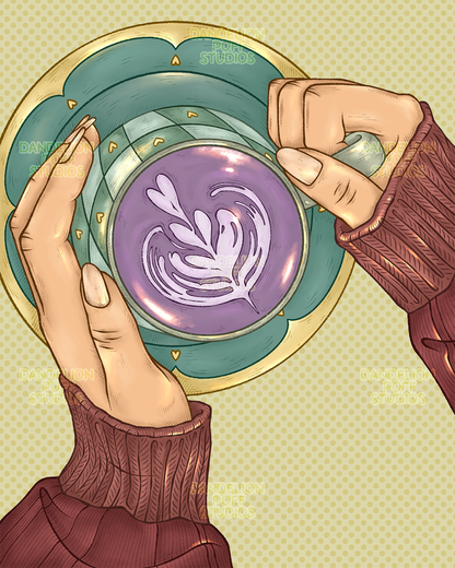 A Cup of...