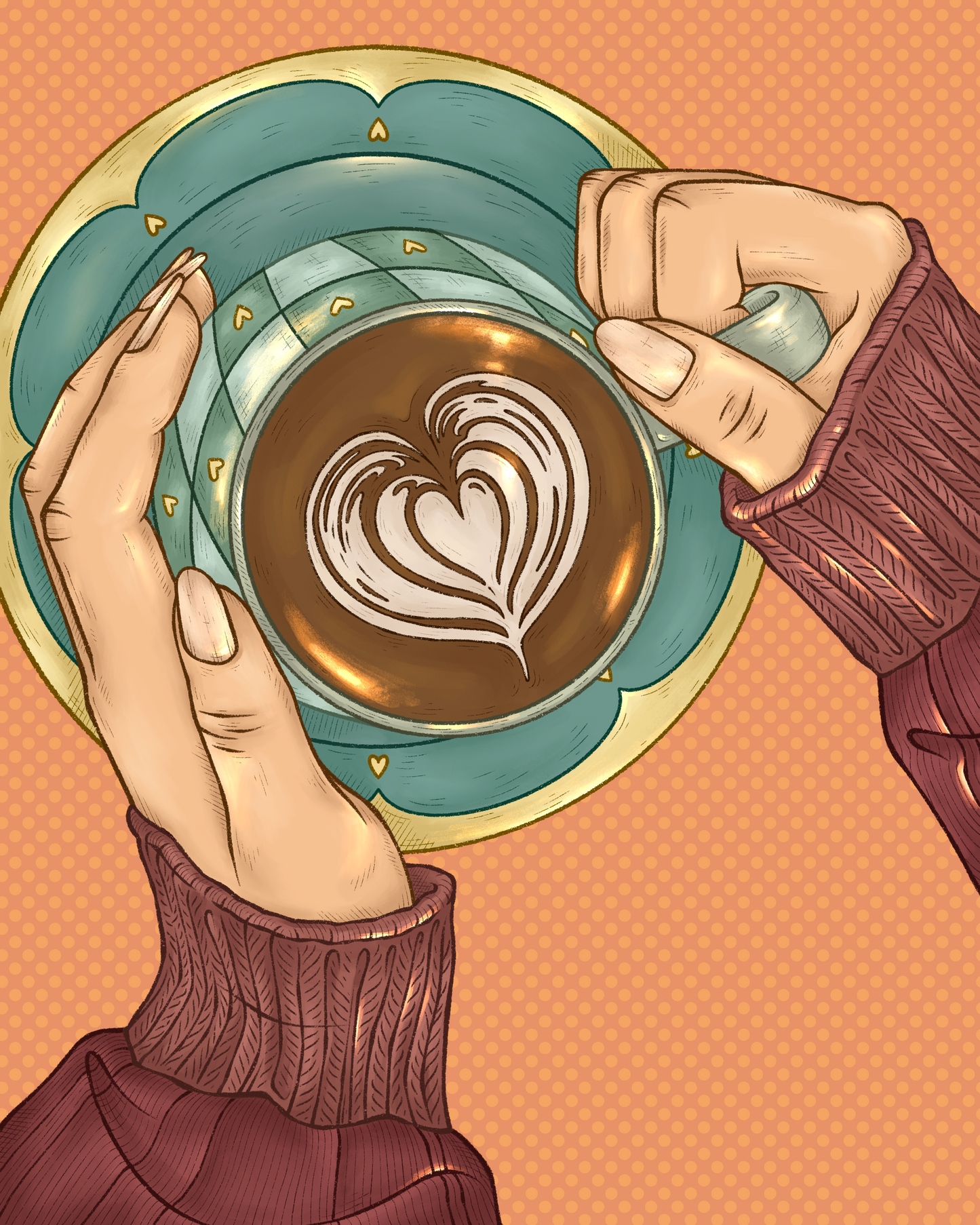 A Cup of...