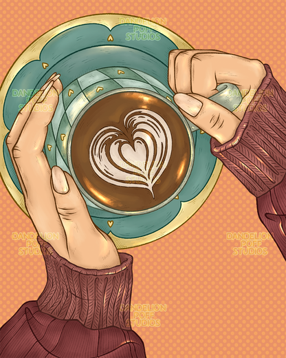 A Cup of...
