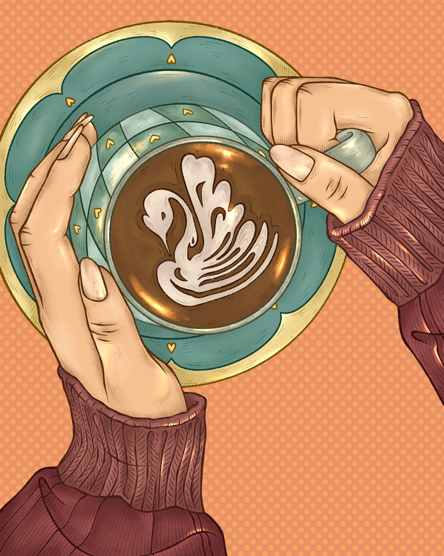 A Cup of...