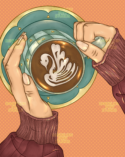 A Cup of...