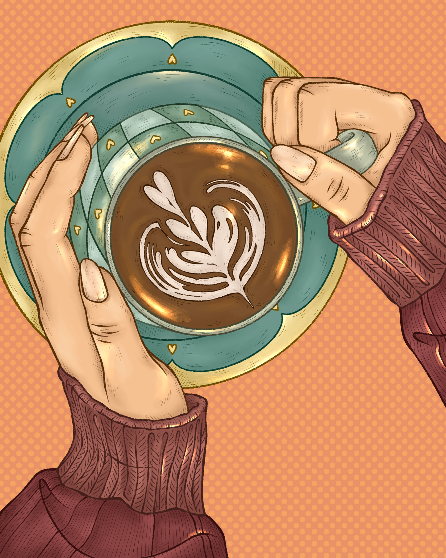 A Cup of...