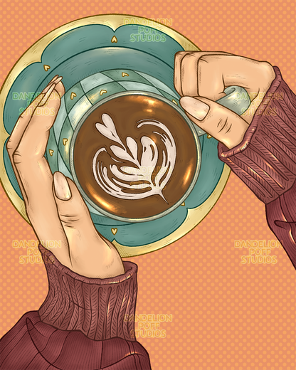 A Cup of...