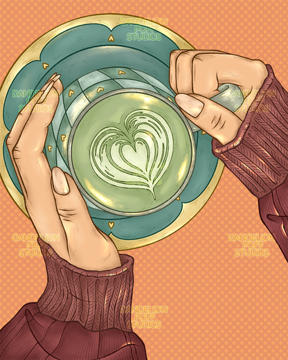 A Cup of...